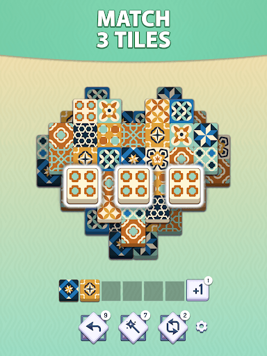 Mosaic Match - Tile Game screenshot 11 - screenshot