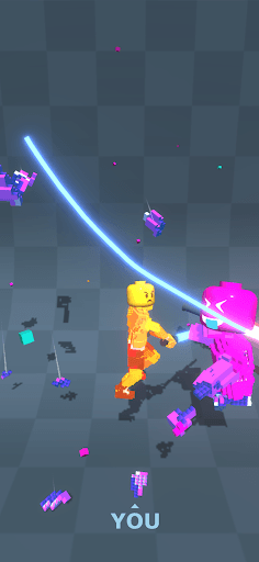 Draw Block Gladiator screenshot 2 - screenshot