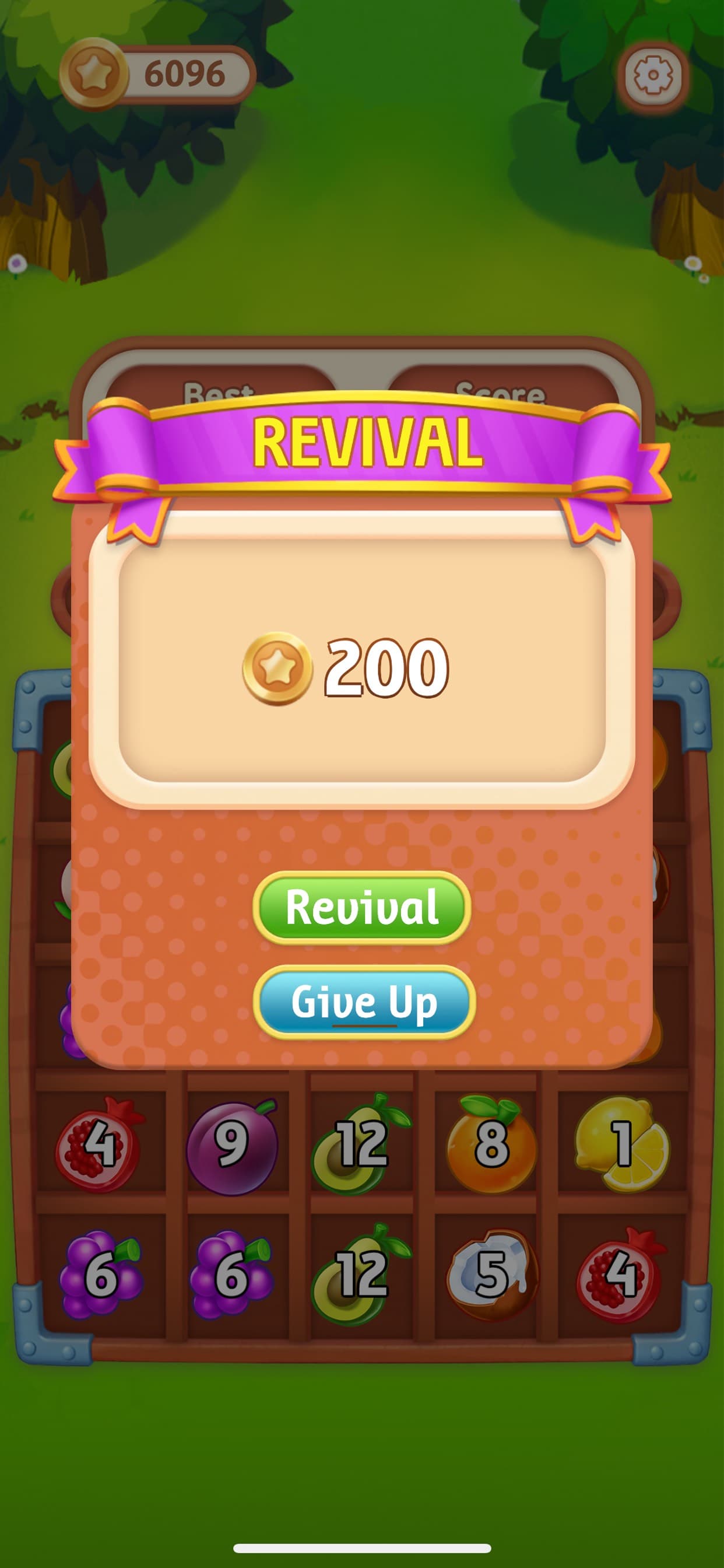 Fruit DigitTap screenshot 3 - screenshot