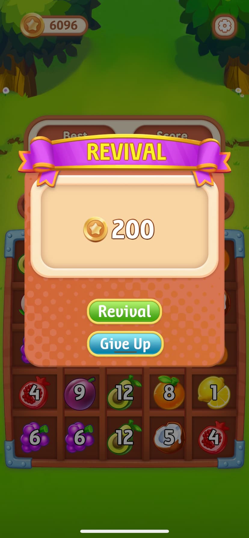 Fruit DigitTap screenshot 3 - screenshot