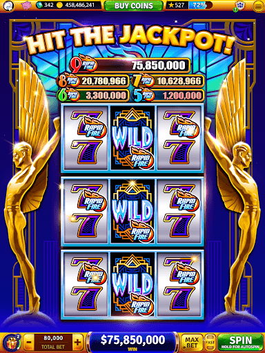 House of Fun™ - Casino Slots screenshot 24 - screenshot