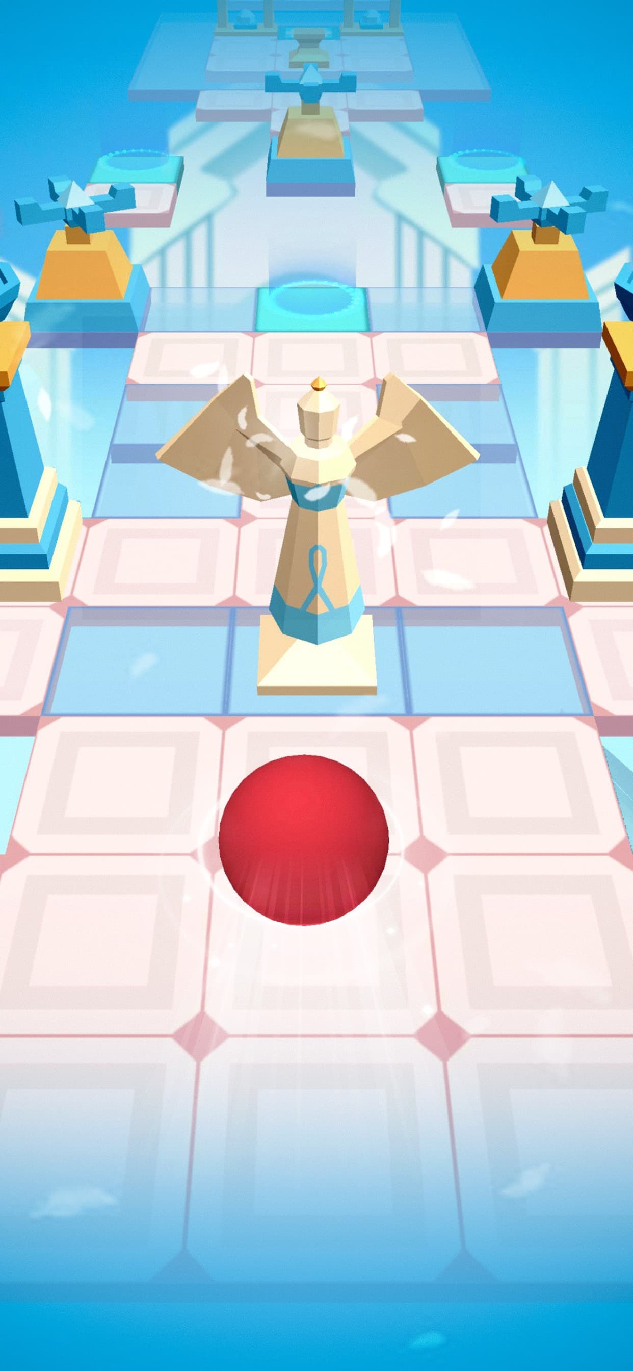 RollerCraft: Rolling Dash screenshot 7 - screenshot