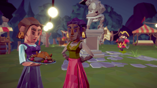 Tile Tales: Pirate screenshot 6 - screenshot