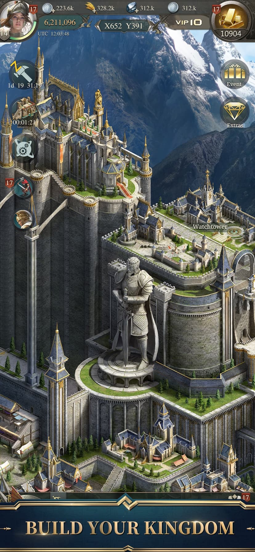 War Eternal screenshot 1 - screenshot