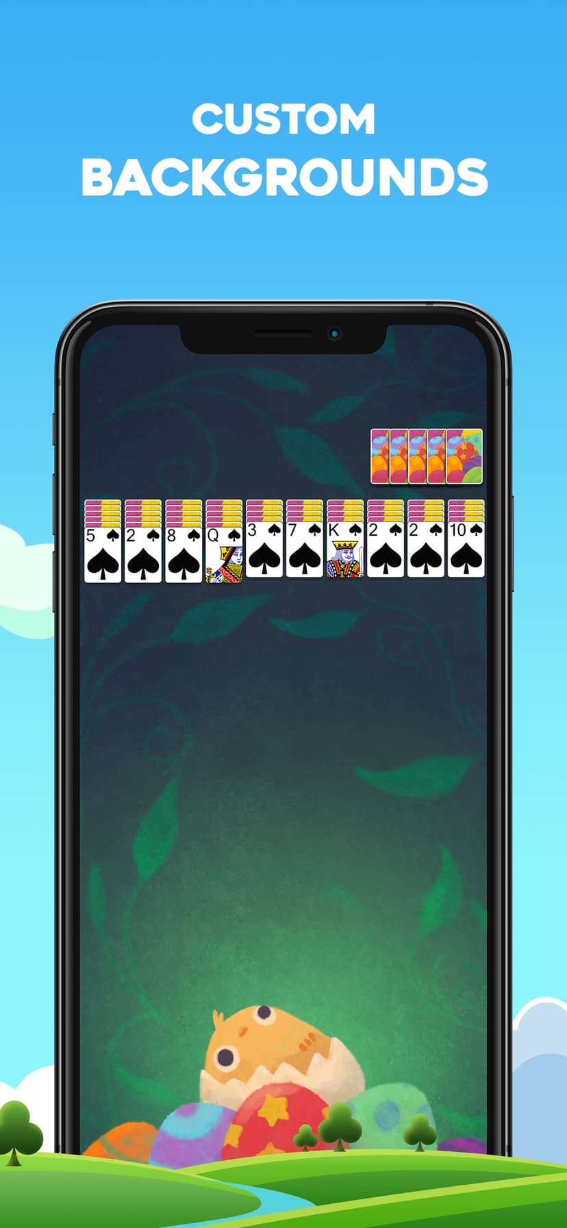 Spider Solitaire: Card Game screenshot 9 - screenshot