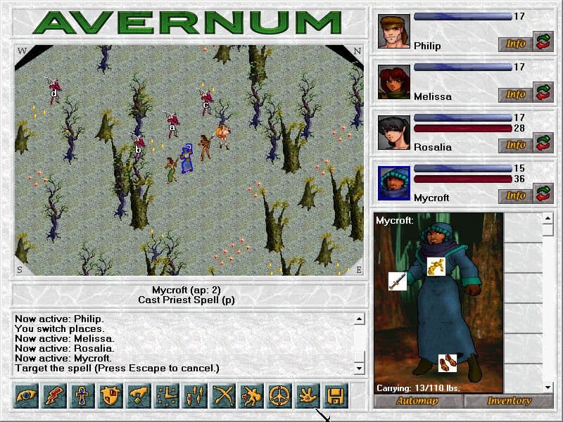Null - screenshot