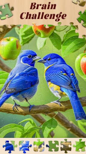 Jigsaw Master - Jigsaw Puzzles screenshot 19 - screenshot