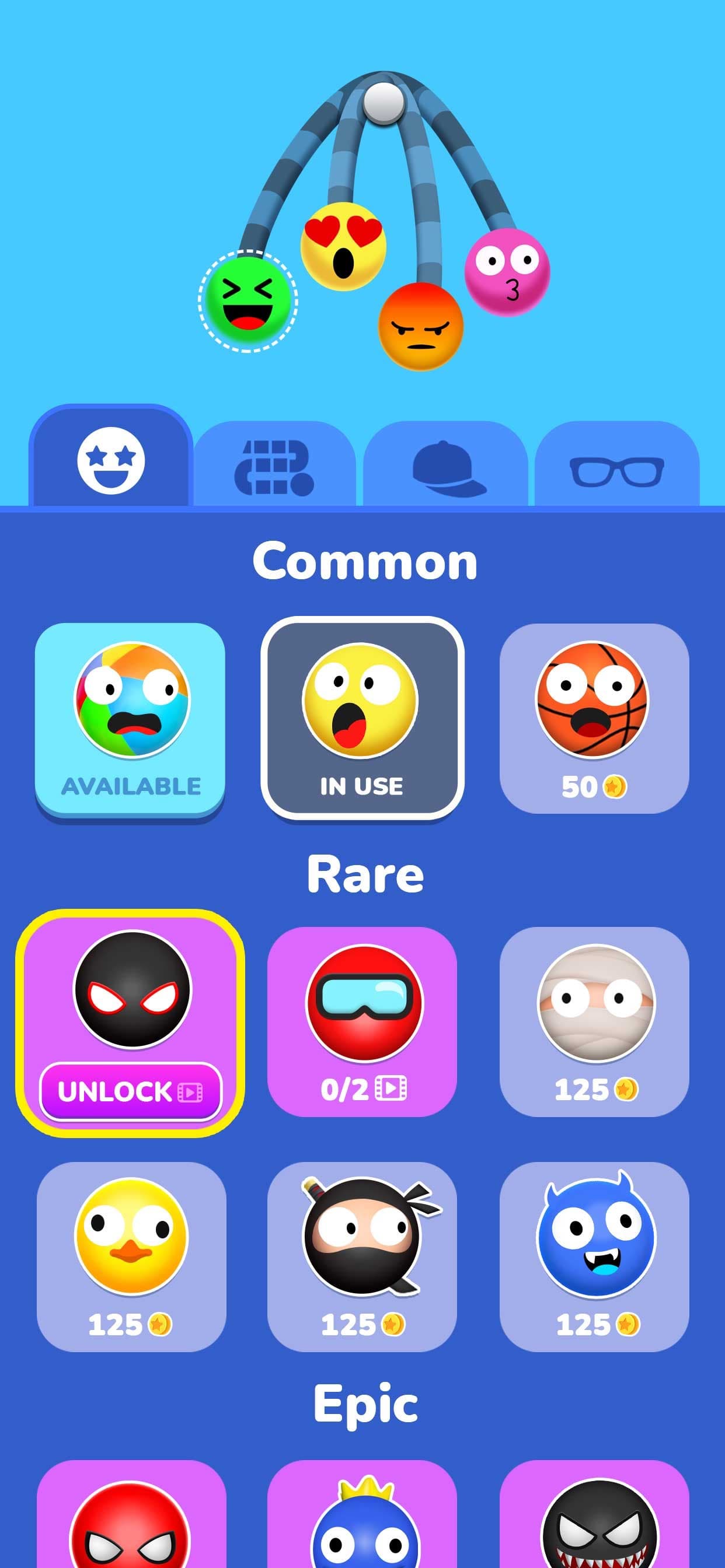 Ball Stretch 3D screenshot 4 - screenshot