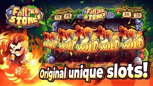 One Night Casino - Slots 777 screenshot 2 - screenshot