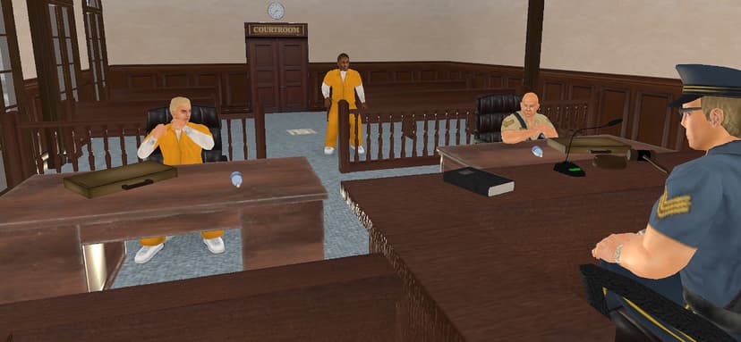 Hard Time III screenshot 2 - screenshot