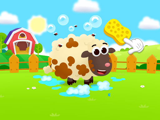 Kiko Farm - game for kids screenshot 8 - screenshot