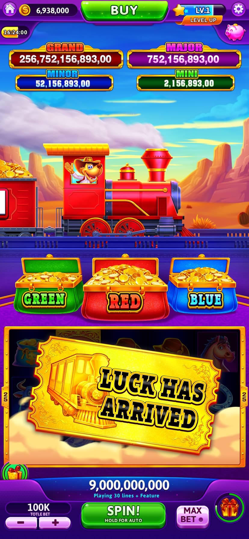 Slots Games: 777 Slot Machine screenshot 5 - screenshot