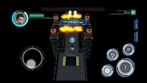 Ejen Ali : Emergency screenshot 3 - screenshot