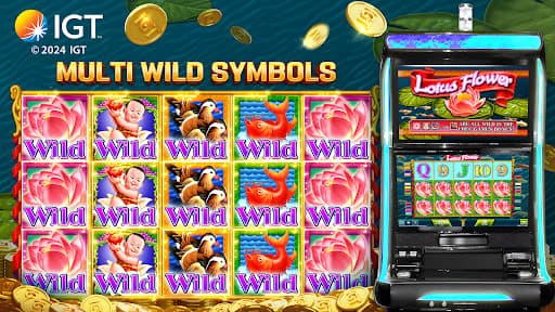 Cash Rally - Slots Casino Game screenshot 4 - screenshot