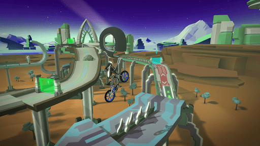 Gravity Rider Zero screenshot 7 - screenshot