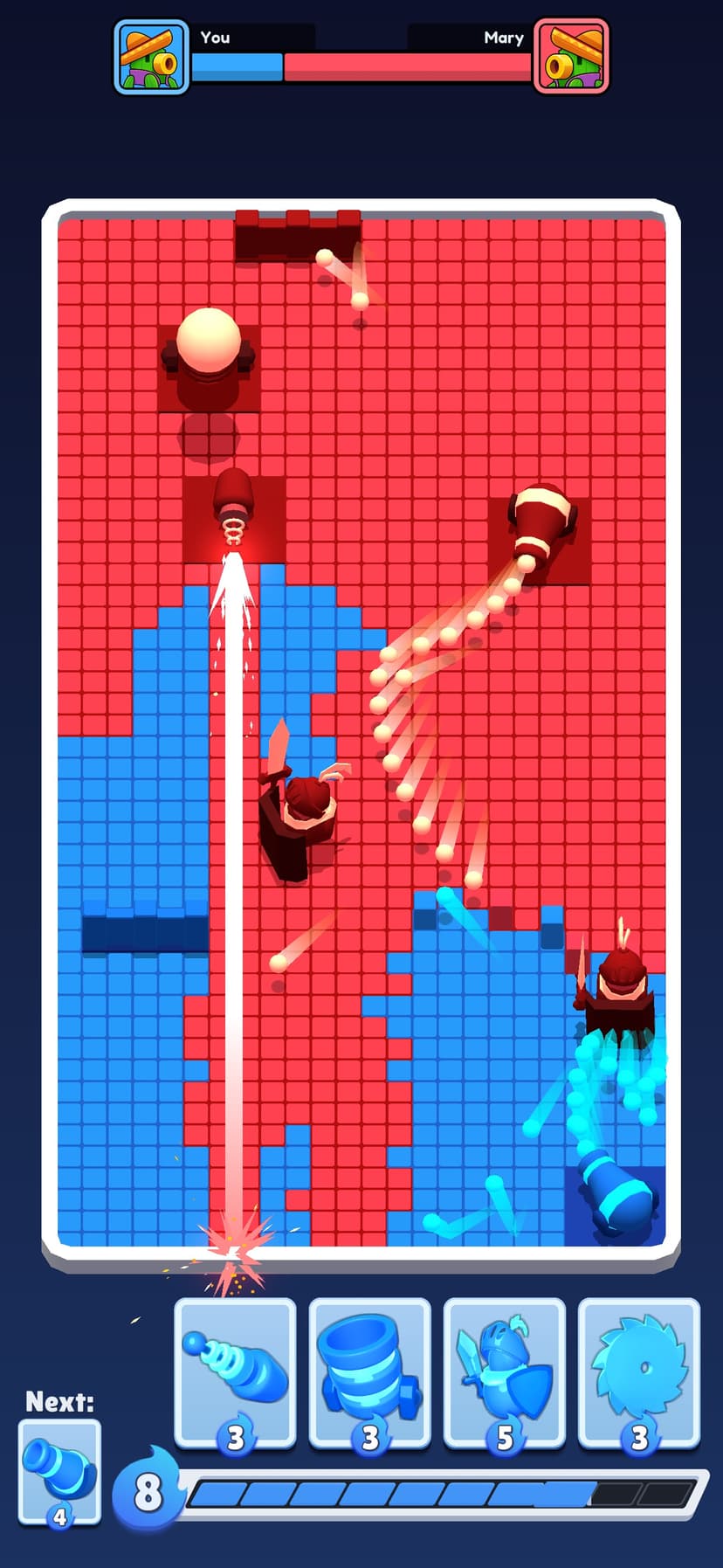 Color Clash Arena screenshot 2 - screenshot