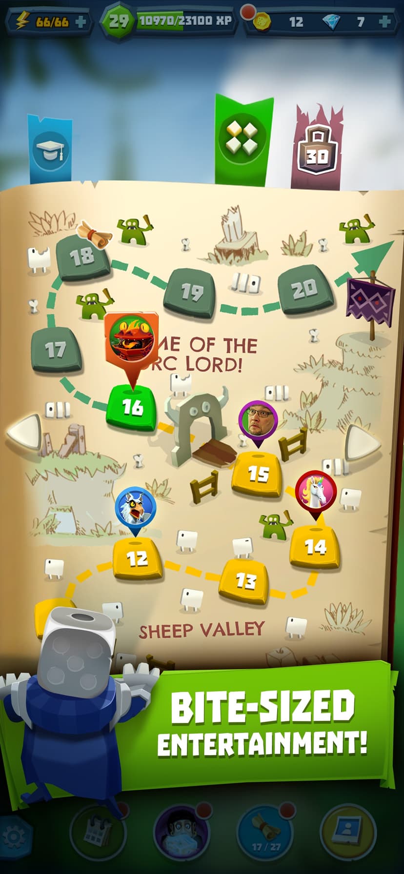 Dice Hunter: Dicemancer Quest screenshot 4 - screenshot
