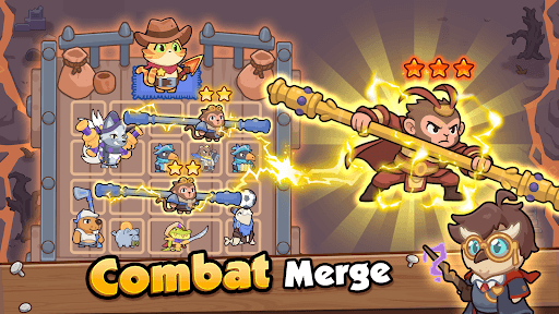 Rumble Paws: Backpack Fight screenshot 17 - screenshot