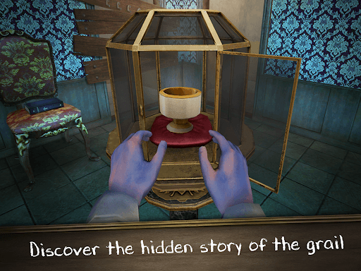 Evil Nun Rush: Mazes & Puzzles screenshot 9 - screenshot