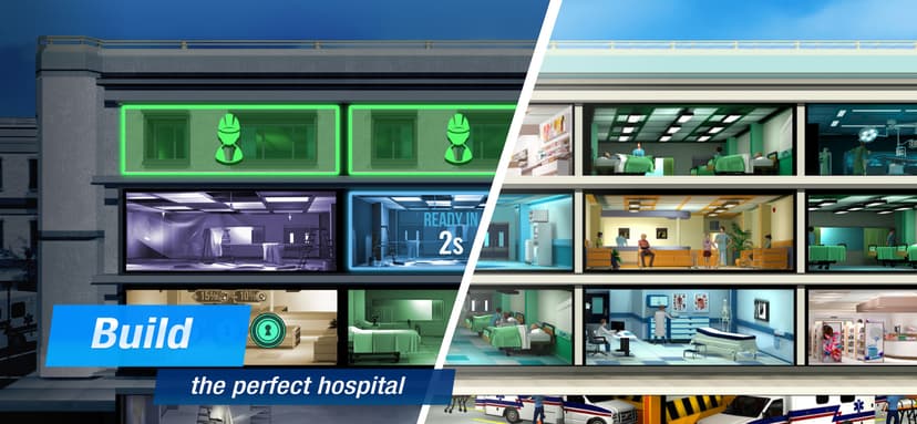 Operate Now: Hospital screenshot 8 - screenshot