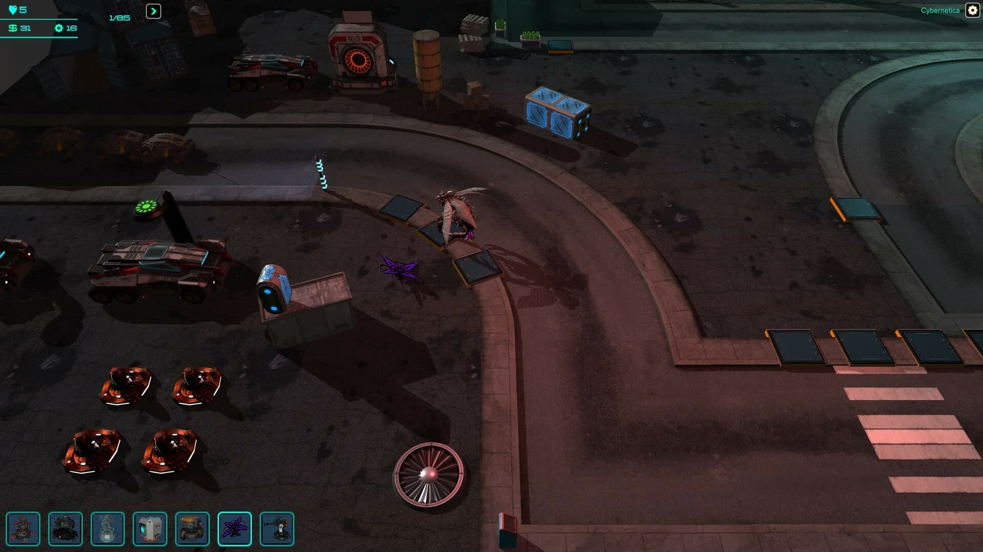 Null - screenshot