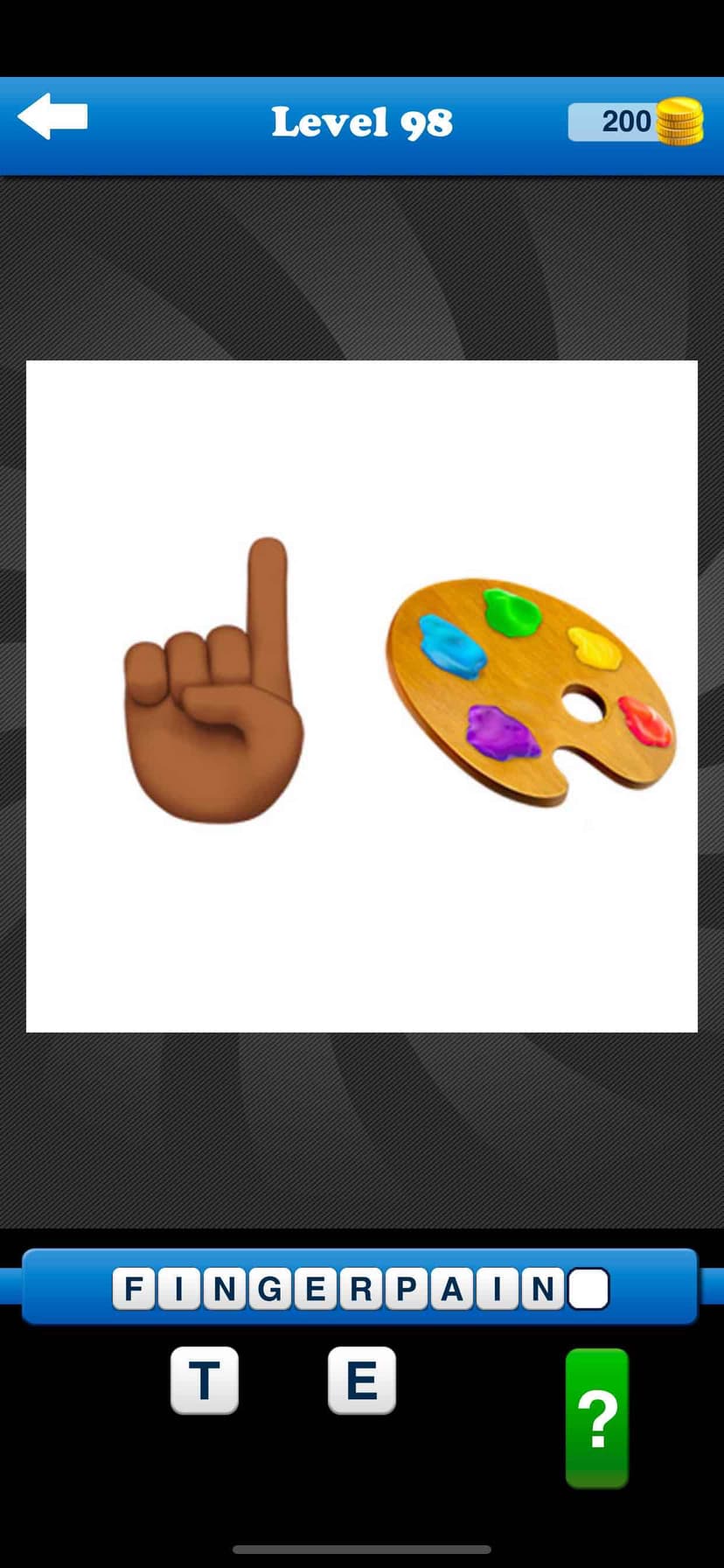 Guess the Emoji! Puzzle Quiz screenshot 6 - screenshot