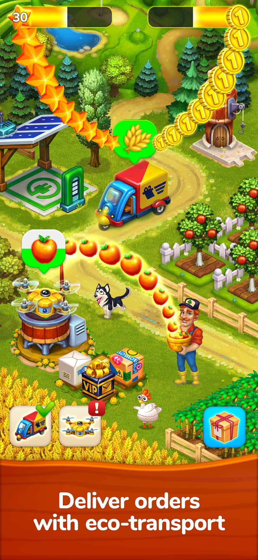 Farmington – Farm game screenshot 6 - screenshot
