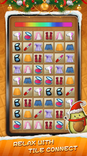 Tile Connect - Matching Games screenshot 2 - screenshot