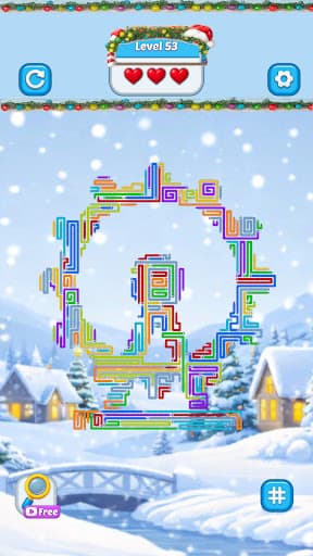 Wiggle Escape: Snake Puzzle screenshot 7 - screenshot