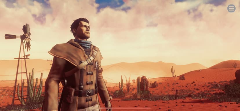 Beyond a Steel Sky screenshot 1 - screenshot