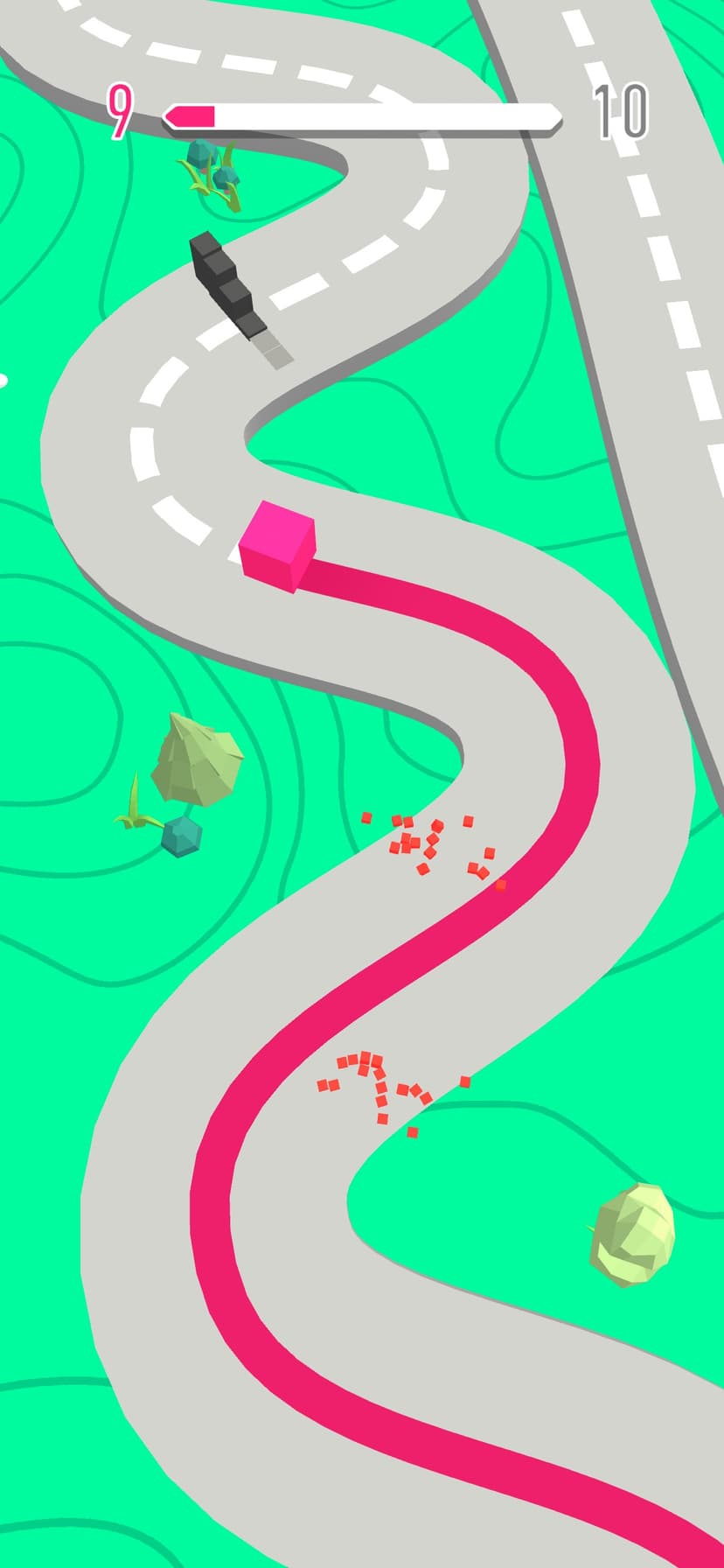 Color Adventure: Draw the Path screenshot 6 - screenshot