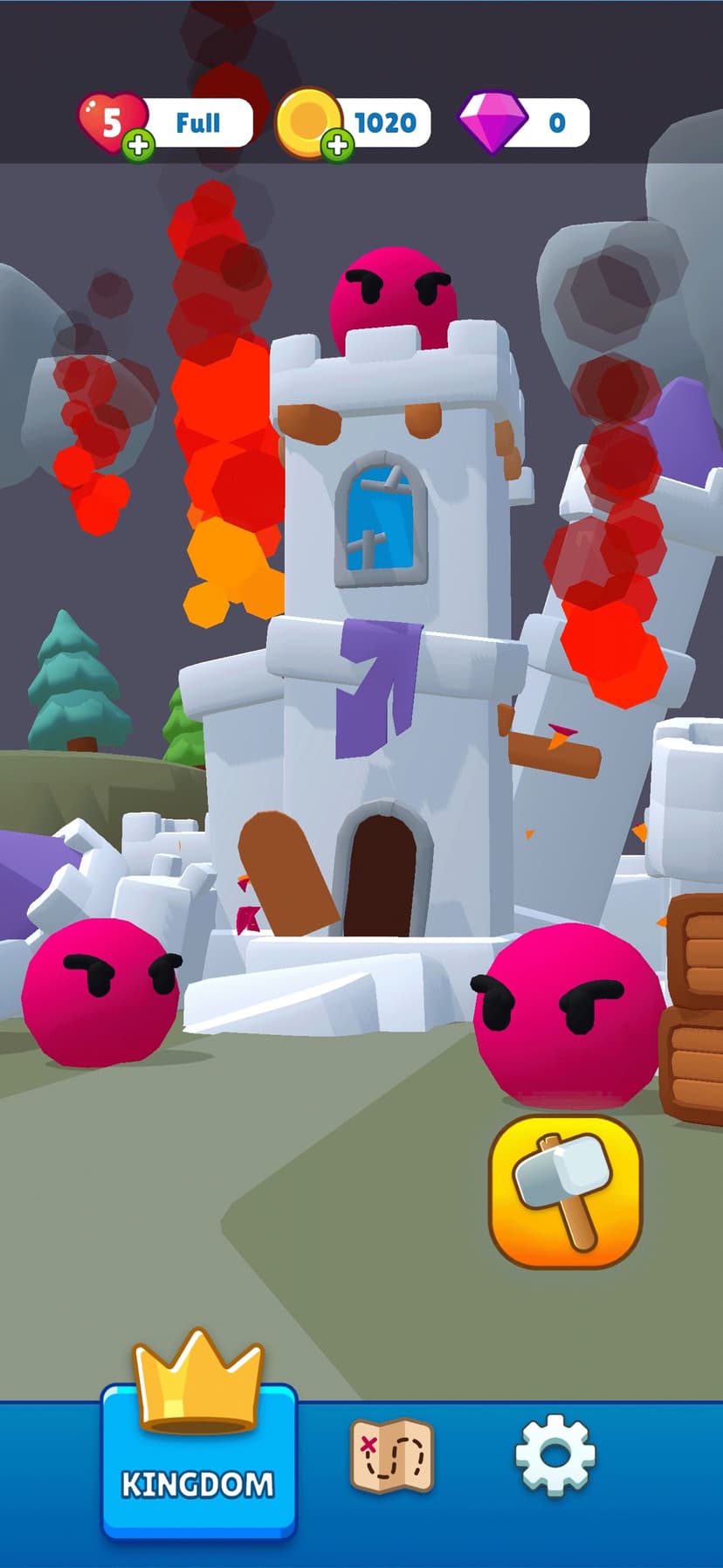 Pop Them! Emoji Puzzle Game screenshot 5 - screenshot