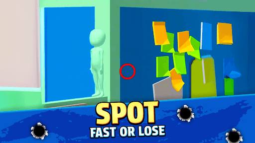 Camo Sniper screenshot 1 - screenshot