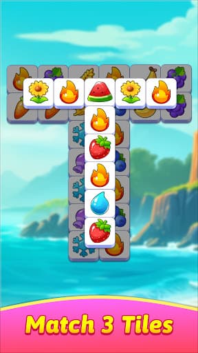 Tile Match puzzle - Tiletopia screenshot 17 - screenshot