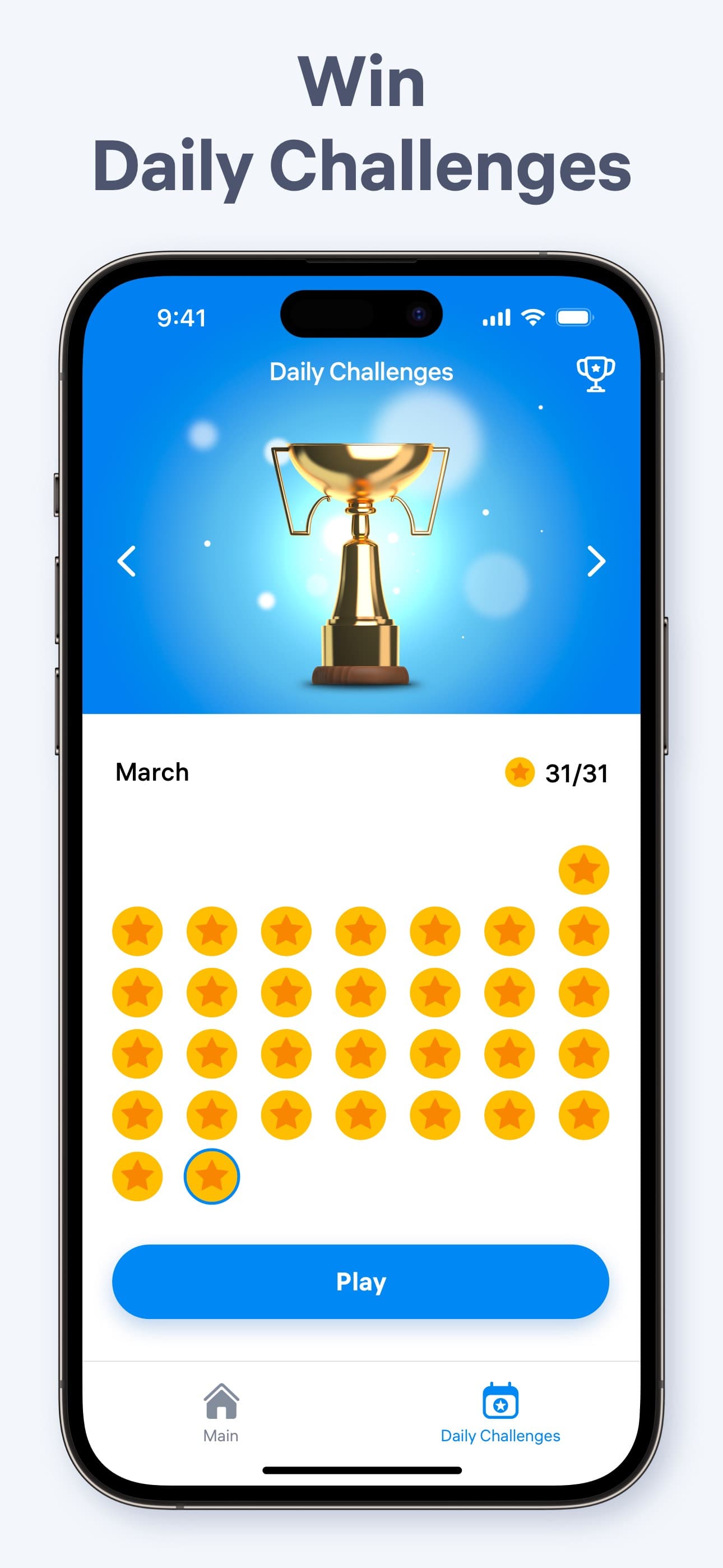 Logic Puzzles - Clue Game screenshot 3 - screenshot