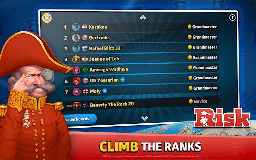 RISK: Global Domination screenshot 22 - screenshot