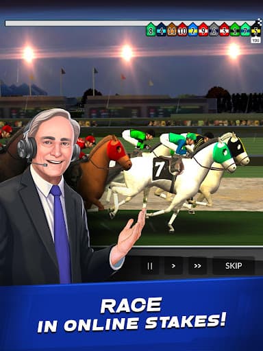 Horse Racing Manager 2025 screenshot 7 - screenshot