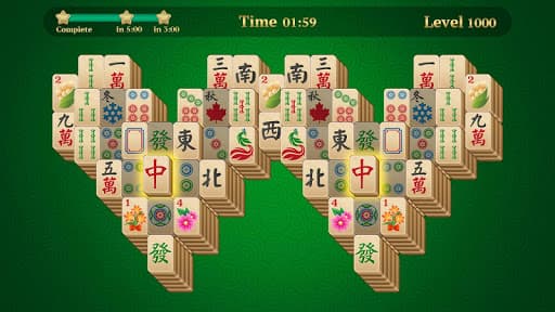 Mahjong screenshot 19 - screenshot