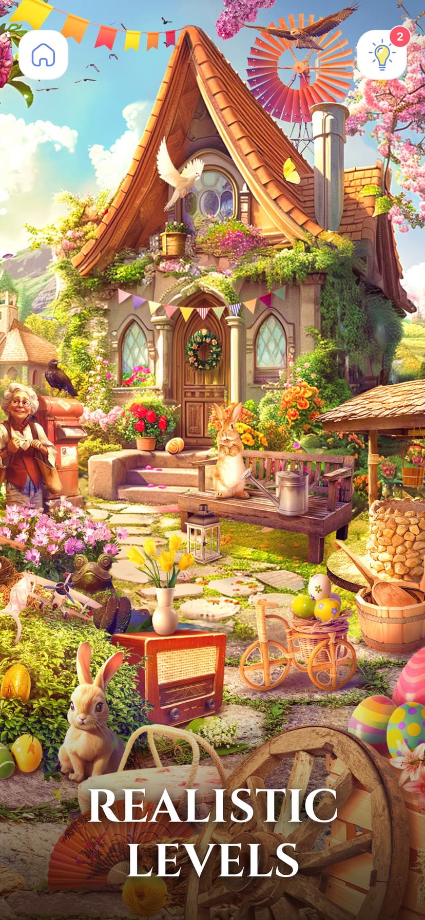 Bright Objects・Find the Hidden screenshot 5 - screenshot