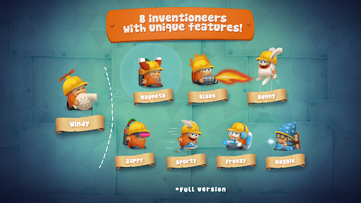 Inventioneers screenshot 5 - screenshot