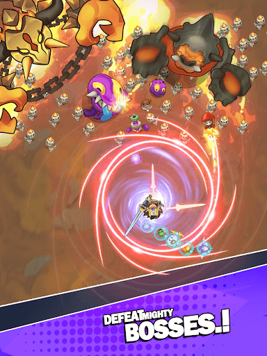 ISurvivor: Epic Shoot ‘Em Up screenshot 24 - screenshot