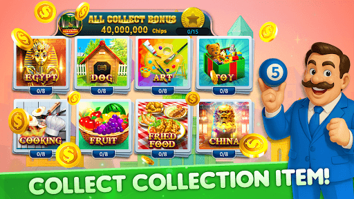 Bingo City 75 : Bingo screenshot 5 - screenshot
