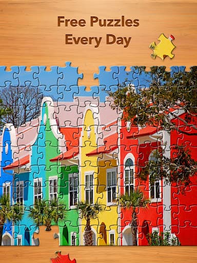 Jigsaw Puzzle - Daily Puzzles screenshot 20 - screenshot