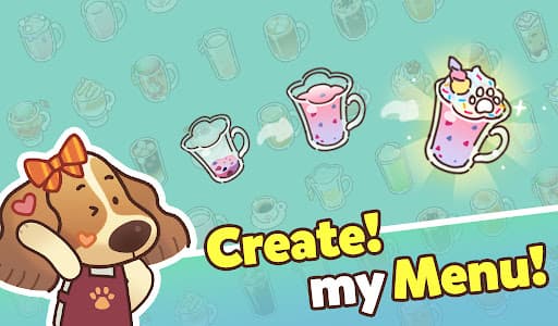 Dog Cafe Tycoon screenshot 4 - screenshot