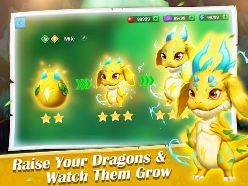Dragon Tamer screenshot 14 - screenshot