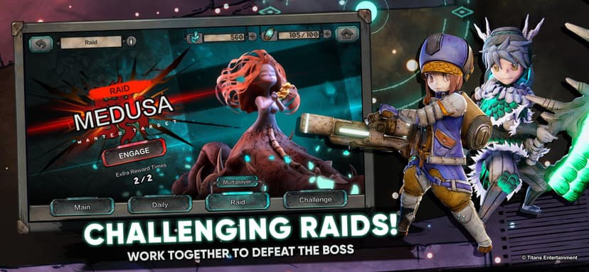 Abyss - Dungeon Action RPG screenshot 7 - screenshot