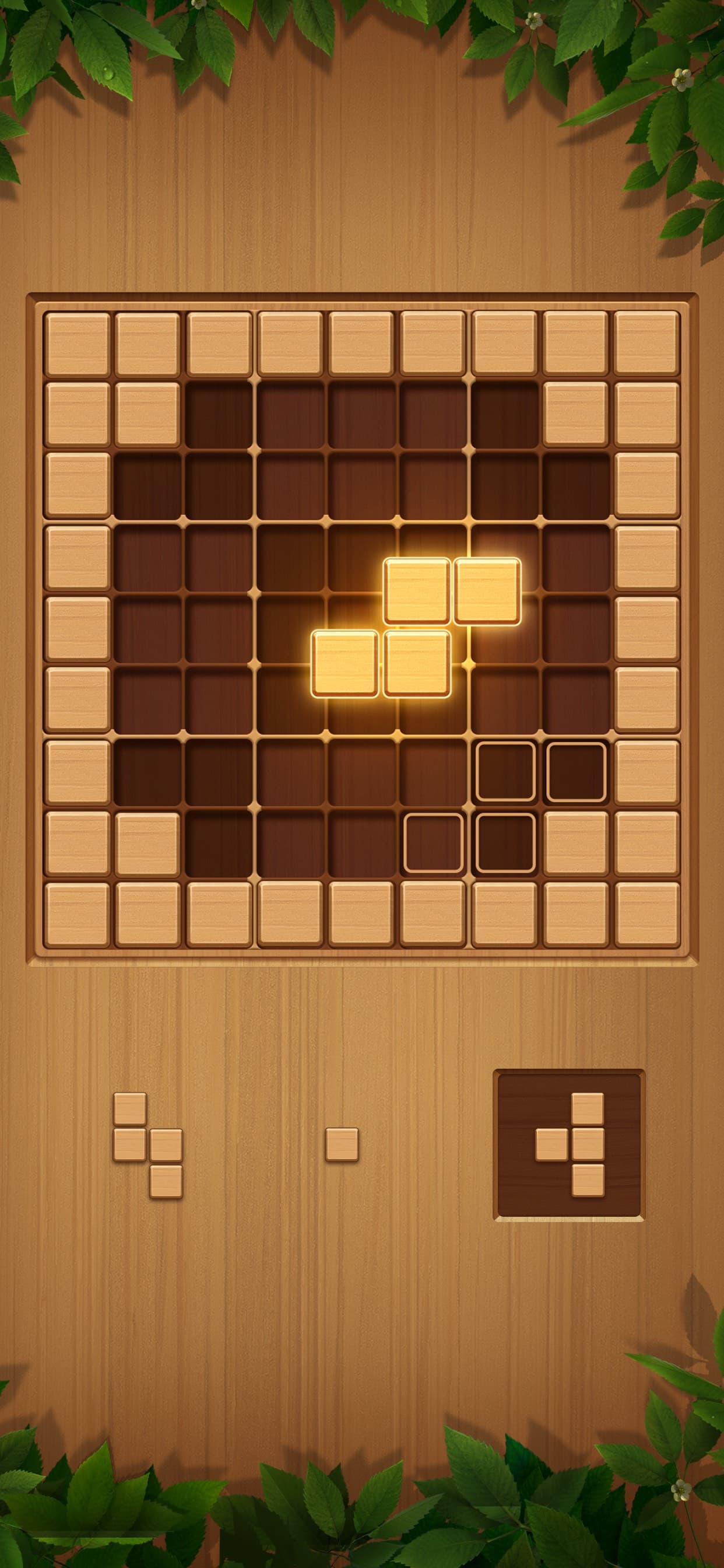 Block Puzzle-Wood Sudoku Game screenshot 7 - screenshot