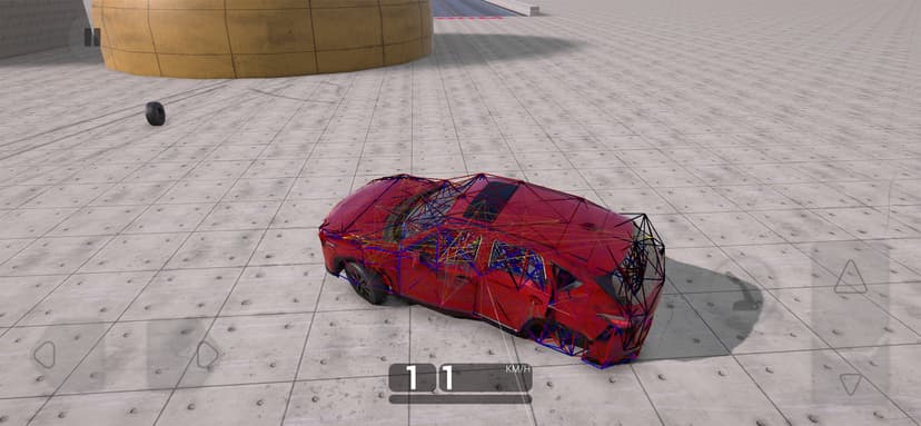 WDAMAGE 2 screenshot 4 - screenshot