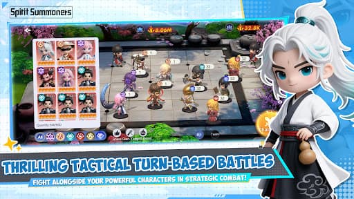 Spirit Summoners screenshot 2 - screenshot