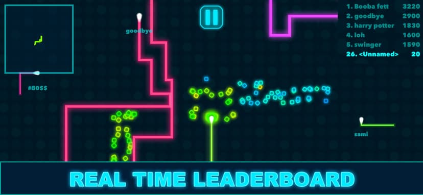 Powerline.io screenshot 4 - screenshot